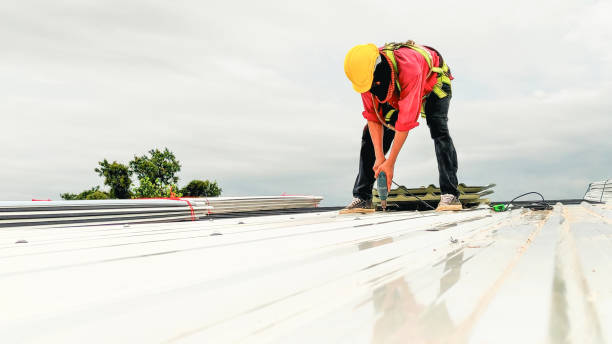 Best Roof Installation  in Justice, IL